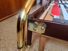 Letto matrimoniale ottone - letto,