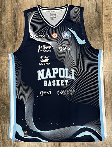 2024 napoli basket - napoli, givova