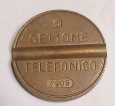 Gettone telefonico 7905 - , hr