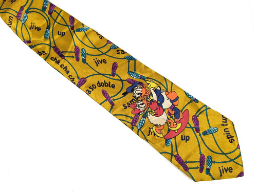 Cravatta disney atlas - disney, by