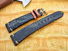 Cinturino orologio pelle