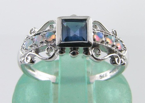 Anello infinity 9ct oro - infinity, 9k