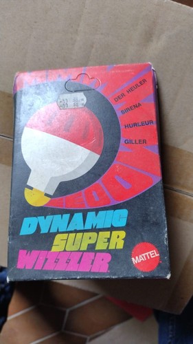 Dynamic super wizzzer - dynamic,