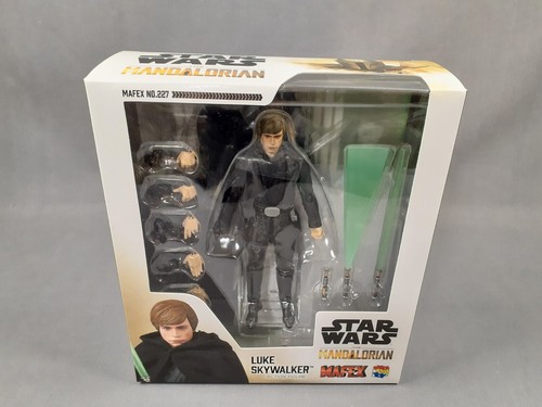 Mafex 227 - mafex, luke