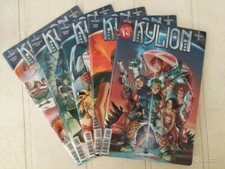 Manga kylion numeri 3 4 - kylion,