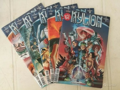 Manga kylion numeri - numeri, 4