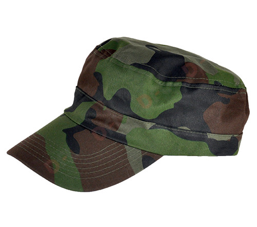 Berretto cappello mimetico - cappello,