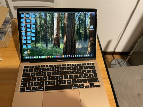 Apple macbook air i5 - apple, 13”