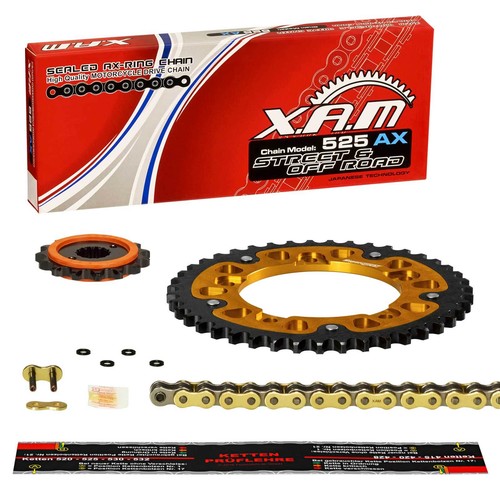 Kit catena kawasaki - kit, zx-7r