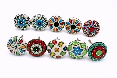 Lotto pezzi maniglie per - lotto, 10