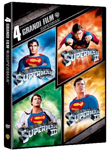 Superman grandi film - -, 4