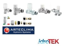 VALVOLA TERMOSTATIZZABILE E