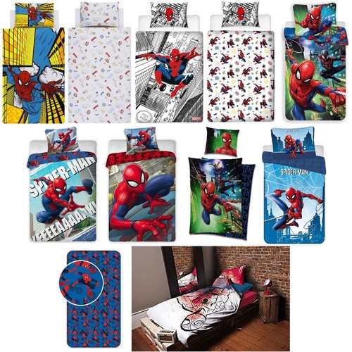Set copripiumino marvel - set,