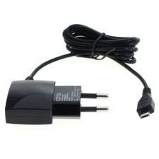 Caricabatteria da rete cavo di ricarica da viaggio per Samsung GT-B3210 / B3210