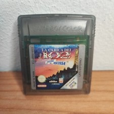 La carica dei 102: Cuccioli alla riscossa - Nintendo Game Boy Color - ORIGINALE