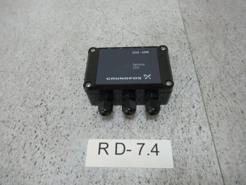 Modulo controllo pompa - modulo,