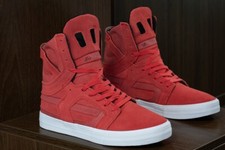 Scarpe alte Supra uomo Supra