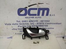 80671-4118R MANIGLIA PORTA INTERNA ANTERIORE = POSTERIORE SX RENAULT KADJAR