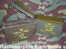 Cassetta portamunizioni in