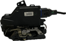 Serratura anteriore destra