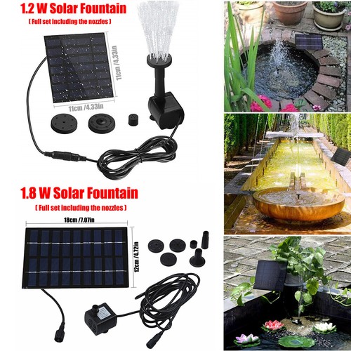 Fontana energia solare