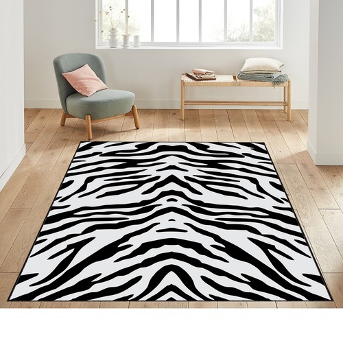 Tappeto righe tigre - a, tigre,