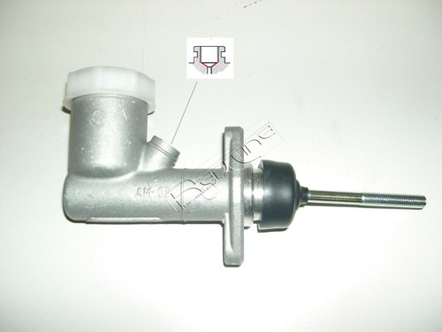 Pompa frizione land rover - pompa,