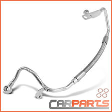 Tubo olio turbocompressore per