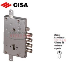 SERRATURA A INFILARE CISA