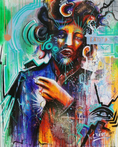 Fanta hendrix originale - fanta,
