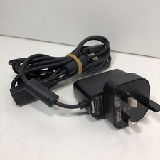 Alimentatore Xbox 360 Kinect UK 3 pin spina modello 1430 Microsoft testato