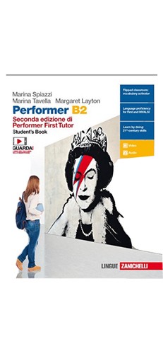 Performer ed di - b2,