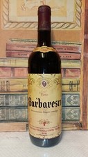 Vino 1967 Barbaresco Coppa