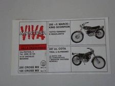 advertising Pubblicità 1972