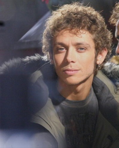 Foto valentino rossi 8x10 - di,