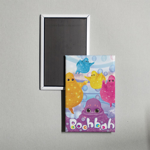 Boohbah mini poster spettacolo - mini,