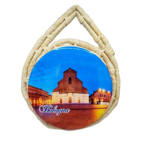 Sottopentola souvenir bologna - souvenir,
