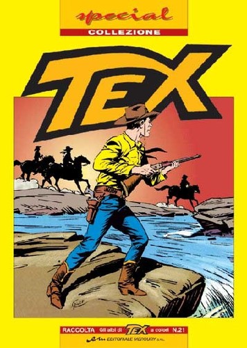 Tex collection special - collection, comic