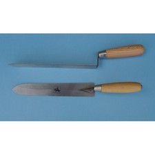 Coltello per disopercolare inox 22 cm