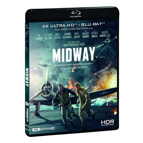 Midway ultra hd - midway, +