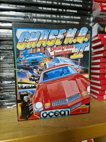 Chase ii - (ocean, 1990)