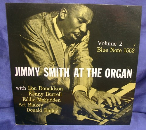 Jimmy smith at - jimmy,