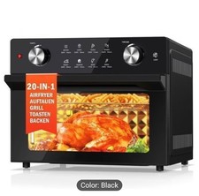 Forno ad aria calda XXL da 30
