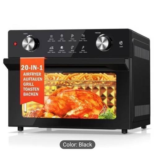 Forno aria calda xxl - forno, da