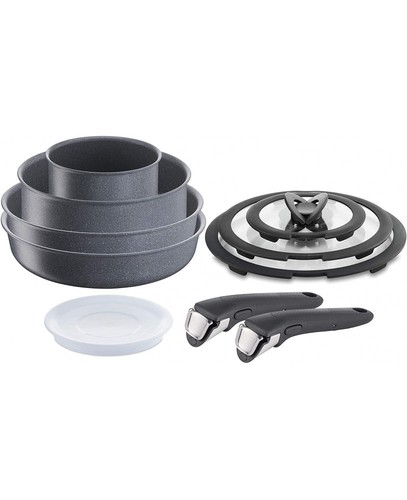 Batteria pentole antiaderente