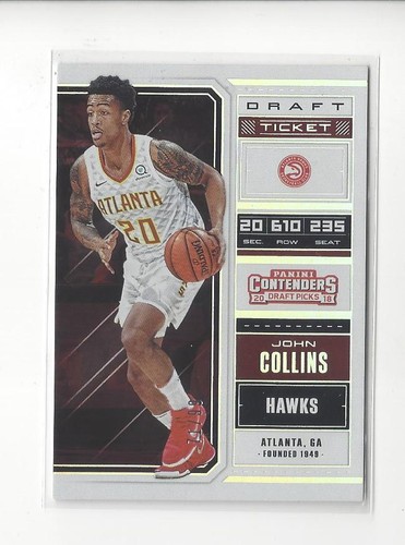 2018 panini contenders - 2018-19,