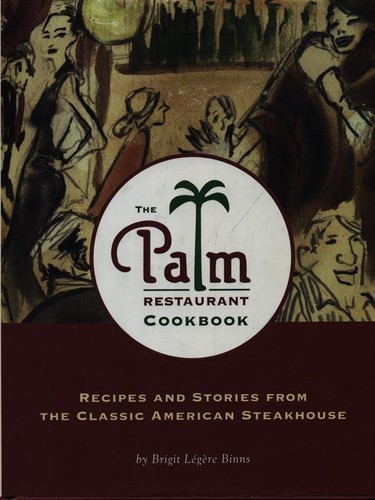 The palm restaurant - palm,