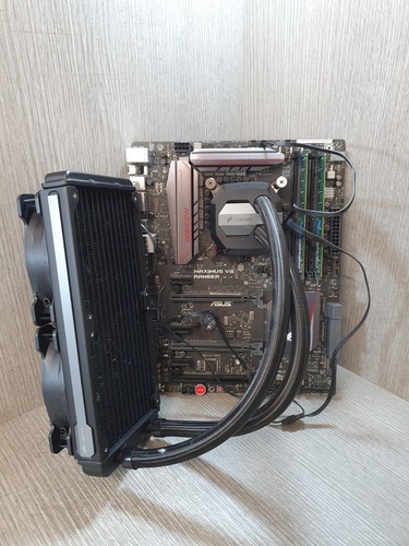 Intel core 6700k - i7-6700k, @