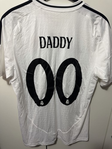 Maglia real madrid home 2025 - maglia,