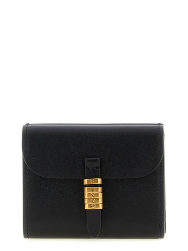 Pinko black cowhide - pinko,
